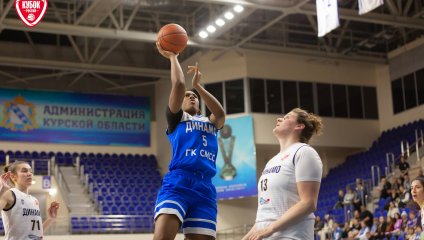 Курское «Динамо» - последний участник «Финала четырех»