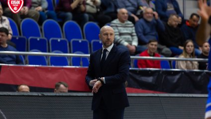 Курское «Динамо» - последний участник «Финала четырех»