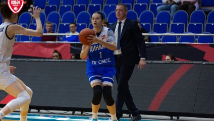 Курское «Динамо» - последний участник «Финала четырех»