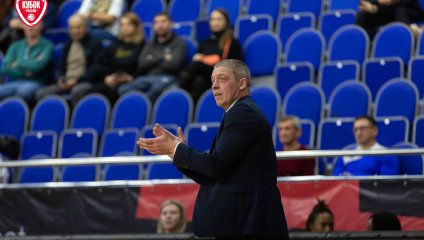 Курское «Динамо» - последний участник «Финала четырех»