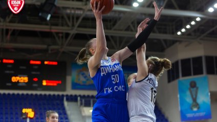 Курское «Динамо» - последний участник «Финала четырех»