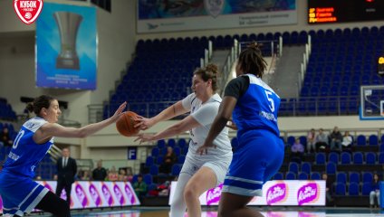 Курское «Динамо» - последний участник «Финала четырех»