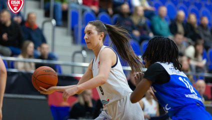 Курское «Динамо» - последний участник «Финала четырех»