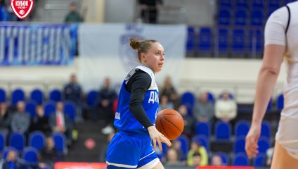 Курское «Динамо» - последний участник «Финала четырех»