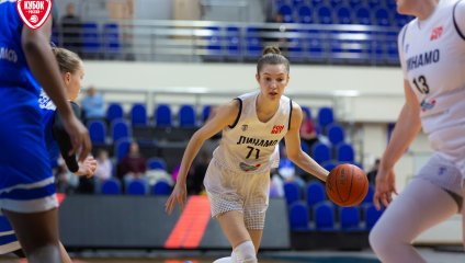 Курское «Динамо» - последний участник «Финала четырех»