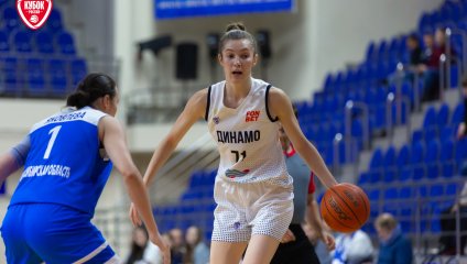 Курское «Динамо» - последний участник «Финала четырех»