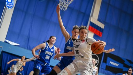 Славянка-ЧКПЗ - Енисей-2 77:74 (25.10.2025)