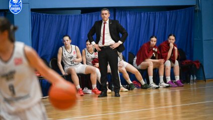 Славянка-ЧКПЗ - Енисей-2 77:74 (25.10.2025)