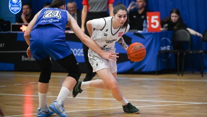 Славянка-ЧКПЗ - Енисей-2 77:74 (25.10.2025)