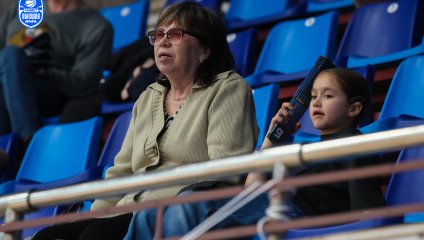 Металлург - Нефтяник-Титан-2 90:88 (14.03.2025)