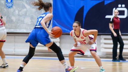 Металлург - Енисей-2 88:71 (16.11.2024)