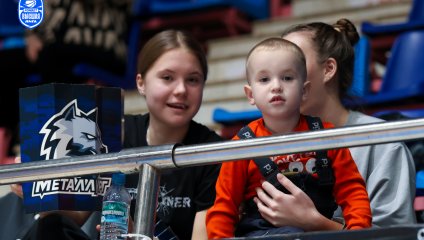 Металлург - Енисей-2 88:71 (16.11.2024)