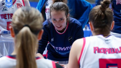 Металлург - Енисей-2 88:71 (16.11.2024)