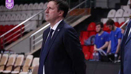 Динамо - БАРС-РГЭУ 82:103 (22.04.2025)