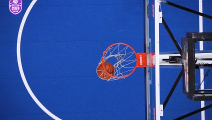 Динамо - БАРС-РГЭУ 82:103 (22.04.2025)