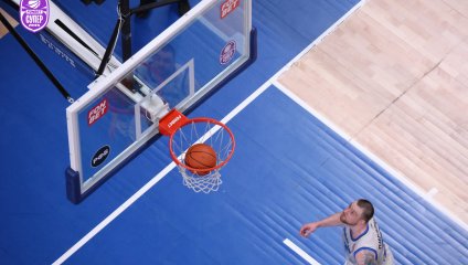 Динамо - БАРС-РГЭУ 82:103 (22.04.2025)