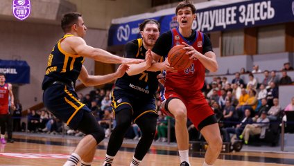 ЦСКА-2 - Химки 88:83 (17.04.2025)