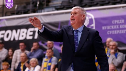 ЦСКА-2 - Химки 88:83 (17.04.2025)