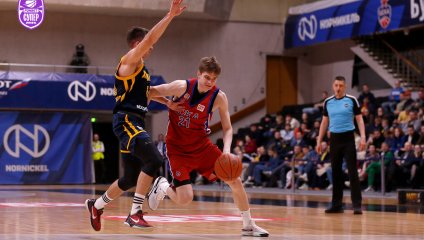 ЦСКА-2 - Химки 88:83 (17.04.2025)