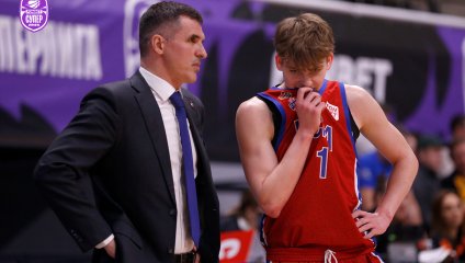 ЦСКА-2 - Химки 88:83 (17.04.2025)