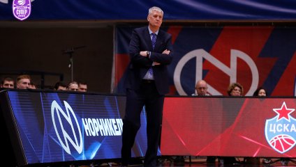 ЦСКА-2 - Химки 88:83 (17.04.2025)