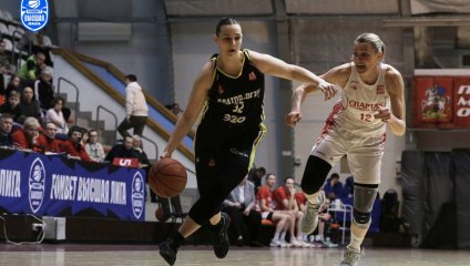 Спартак - Платов-РГЭУ 85:50 (15.03.2025)