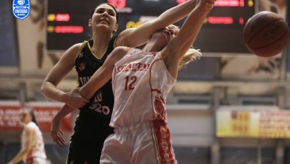 Спартак - Платов-РГЭУ 85:50 (15.03.2025)