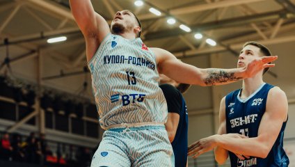 Волшебная победа "Купола"