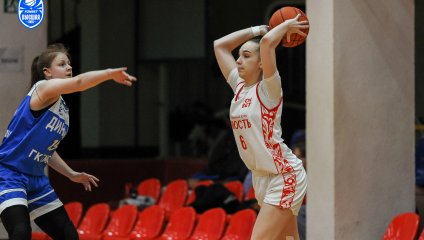 «Юность» прервала череду поражений домашней победой над «Динамо-2»