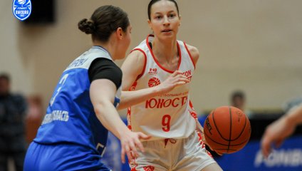 «Юность» прервала череду поражений домашней победой над «Динамо-2»