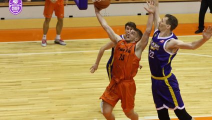 Темп-СУМЗ - БАРС-РГЭУ 89:77 (10.11.2024)