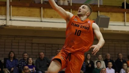 Темп-СУМЗ - БАРС-РГЭУ 89:77 (10.11.2024)