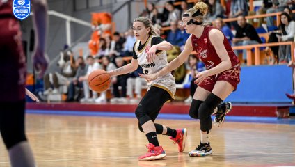 ЧГУ-Атланта - Славянка-ЧКПЗ 80:53 (26.04.2025)