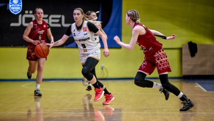 ЧГУ-Атланта - Славянка-ЧКПЗ 80:53 (26.04.2025)