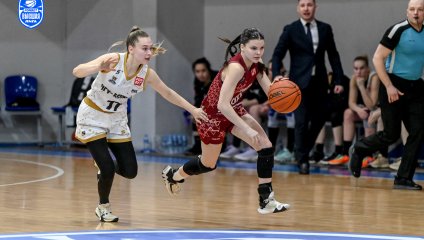 ЧГУ-Атланта - Славянка-ЧКПЗ 80:53 (26.04.2025)