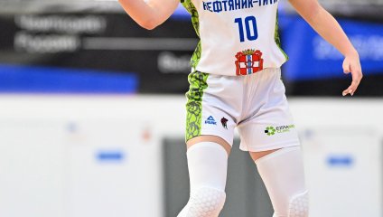 «Енисей-2» побеждает в Омске