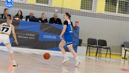 «ЧГУ-Атланта» уверенно довела матч до победы