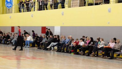 «ЧГУ-Атланта» уверенно довела матч до победы