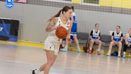 «ЧГУ-Атланта» уверенно довела матч до победы