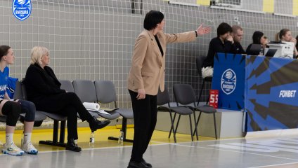 «ЧГУ-Атланта» уверенно довела матч до победы