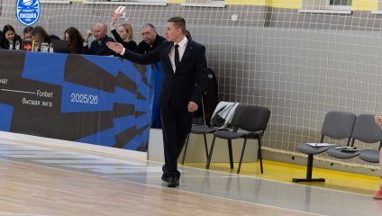 «ЧГУ-Атланта» уверенно довела матч до победы