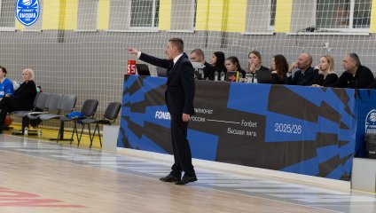 «ЧГУ-Атланта» уверенно довела матч до победы