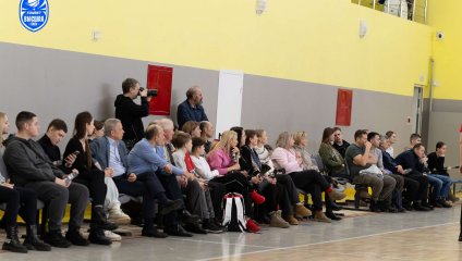 «ЧГУ-Атланта» уверенно довела матч до победы