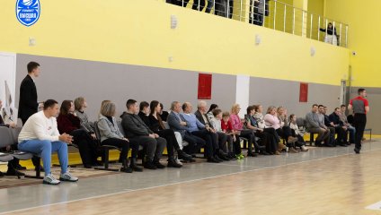 «ЧГУ-Атланта» уверенно довела матч до победы