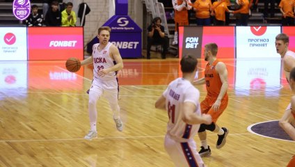 «Темп-СУМЗ» переломил ход матча и победил ЦСКА-2