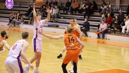 «Темп-СУМЗ» переломил ход матча и победил ЦСКА-2