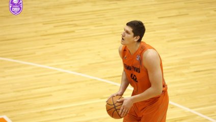 «Темп-СУМЗ» переломил ход матча и победил ЦСКА-2