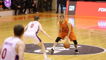 «Темп-СУМЗ» переломил ход матча и победил ЦСКА-2