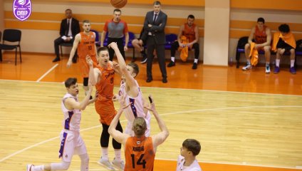 Темп-СУМЗ - ЦСКА-2 85:62 (24.12.2025)