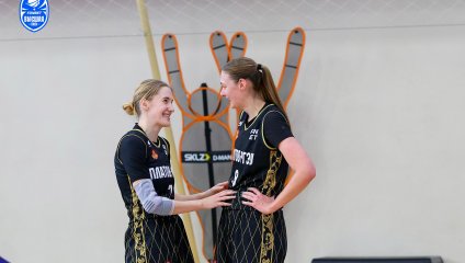 «Надежда-2» терпит поражение от «Платова-РГЭУ»